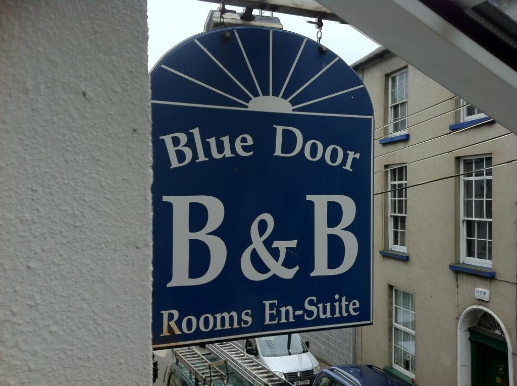 The Blue Door Bed & Breakfast COUNTY WEXFORD Екстериор снимка