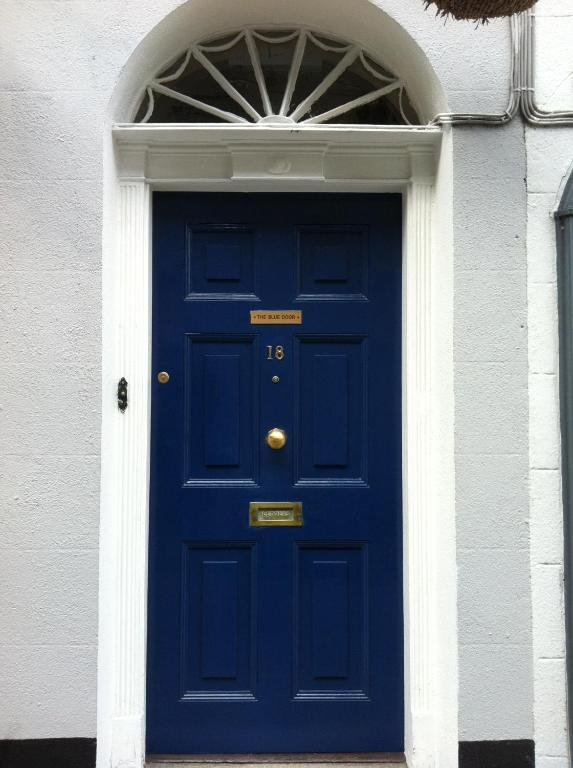 The Blue Door Bed & Breakfast COUNTY WEXFORD Екстериор снимка