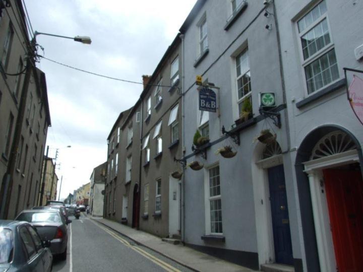The Blue Door Bed & Breakfast COUNTY WEXFORD Екстериор снимка