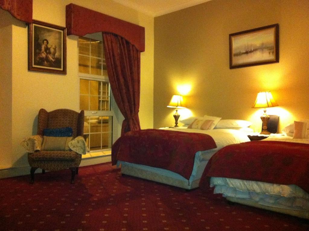 The Blue Door Bed & Breakfast COUNTY WEXFORD Стая снимка