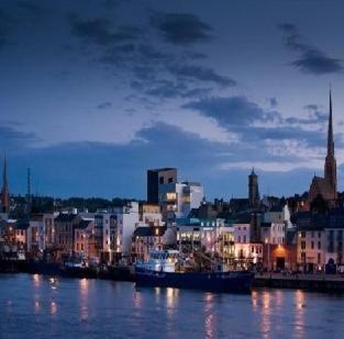 The Blue Door Bed & Breakfast COUNTY WEXFORD Екстериор снимка